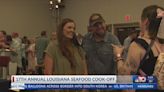 NBC 10 News Today: Chef Chase Woodard of Parish restaurant in Monroe won the Louisiana Seafood cook-off