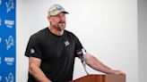 Dan Campbell: 'We Can't Do the Ron Burgundy'