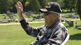 94-year-old Korean War Veteran's story of near 70 years of marriage touches the community