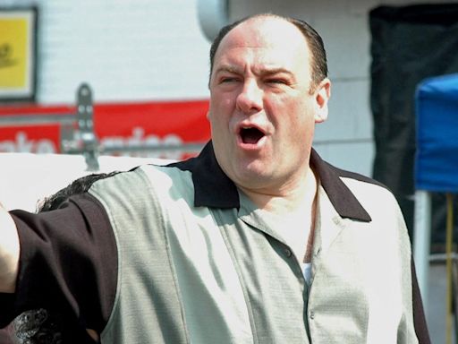 Former HBO exec says James Gandolfini dared him to "fire" him from 'The Sopranos' following staged intervention