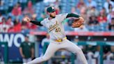 Moniak’s grand slam the big blow as Athletics lose to Angels again