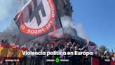 La ultraderecha avanza en Alemania y dispara los actos violentos vinculados a grupos radicales