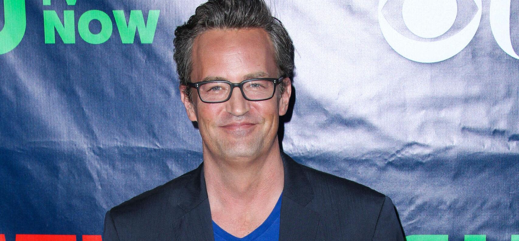 Matthew Perry’s Cause Of Death: Cops Reportedly Not Done With Arrests