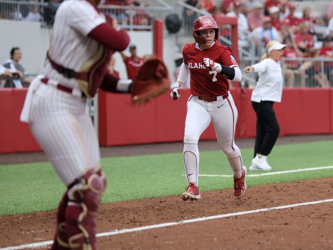 OKC bound: Sooners sweep FSU, advance to Women's College World Series