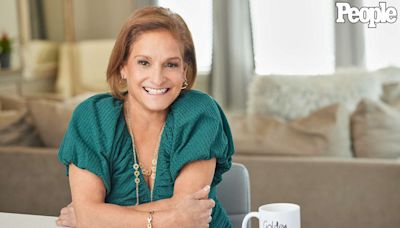 Mary Lou Retton Says She Was 'Considered the Fat One' at 4 Feet 9 and 94 lbs at Height of Gymnastics Fame (Exclusive)