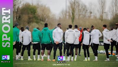 Amical / Sénégal-Bénin ce mardi : Aliou Cissé va-t-il lancer Habib Diarra et Amara Diouf