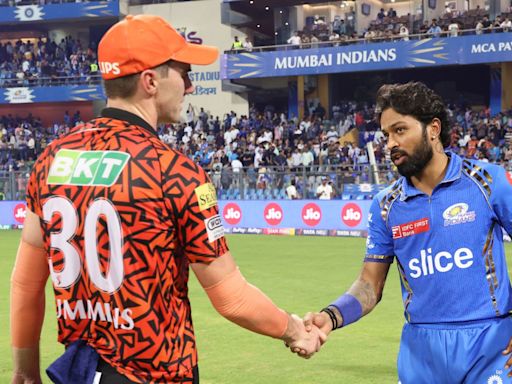 IPL 2024 points table update: MI rise from the bottom spot, SRH remain fourth