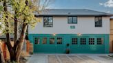 Before & After: Crumbling Victorian coach house in Brixton is now a contemporary family home