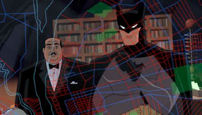 Prime Video Offers a Peek at ‘Batman: Caped Crusader’