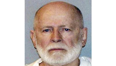 Ex-Mafia hitman sentenced in slaying of gangster James 'Whitey' Bulger