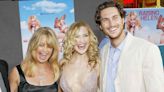 Goldie Hawn Explains Why Daughter Kate Hudson Thinks Brother Oliver Hudson Is Her 'Favorite' Child