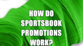 How do sportsbook promotions work?