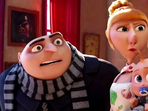 Despicable Me 4 Review: An 8-year-old Reviews