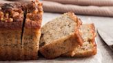 One-bowl banana bread recipe uses just 4 ingredients