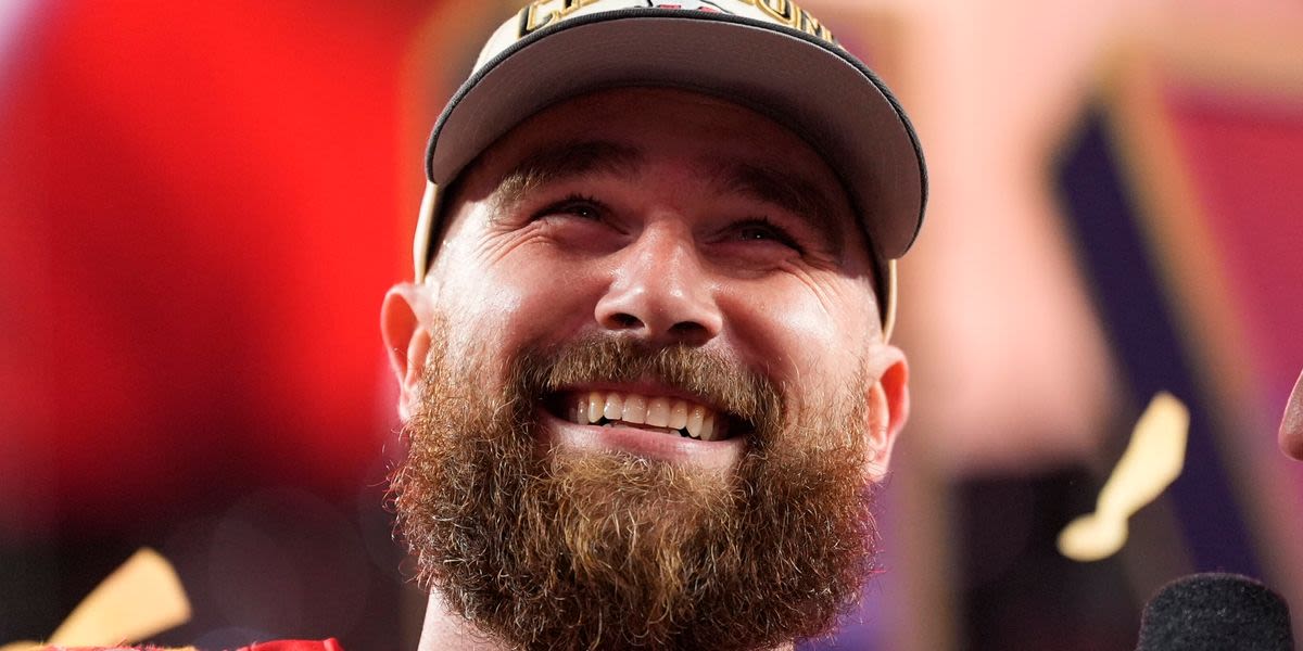 Travis Kelce Lands First Major Acting Gig — And It Sounds Horrifying