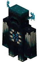 The Warden | Wiki | Minecraft Amino