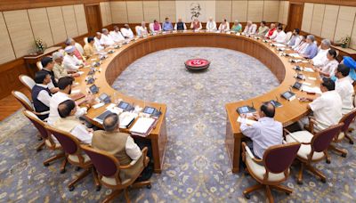 Southern Lights | The BJP’s ‘look south’ policy sees a dozen southern ministers in Cabinet