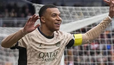 La última de Mbappé: ¿suerte o genialidad?