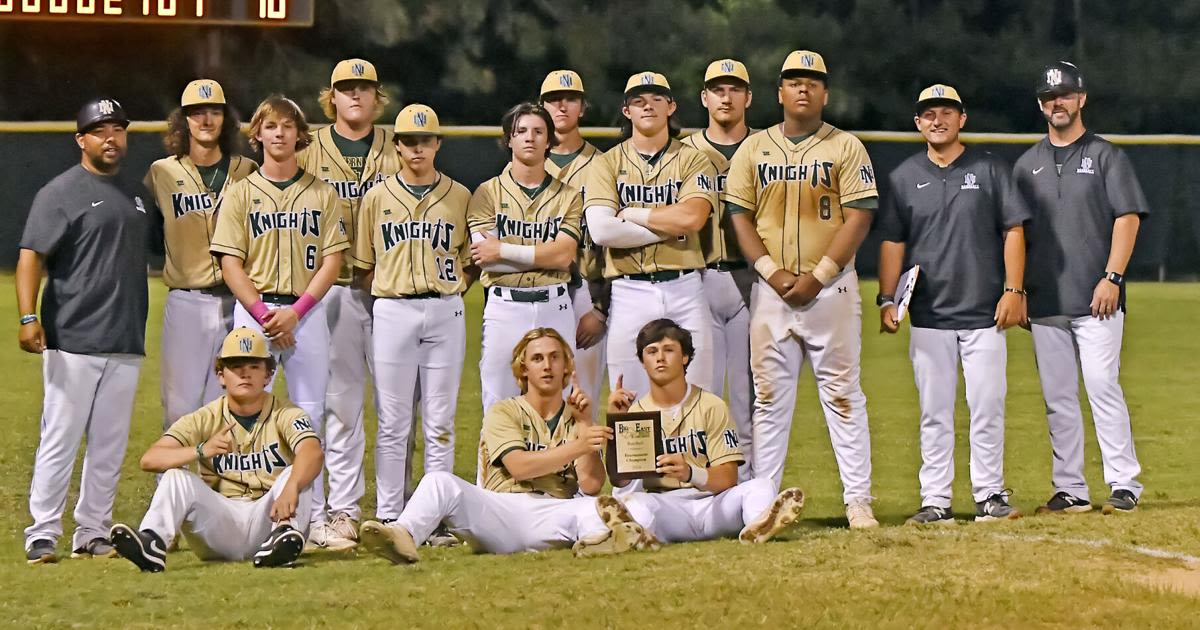 HERO OF THE NIGHT: NN wins tourney on Clay's extra-inning walk-off