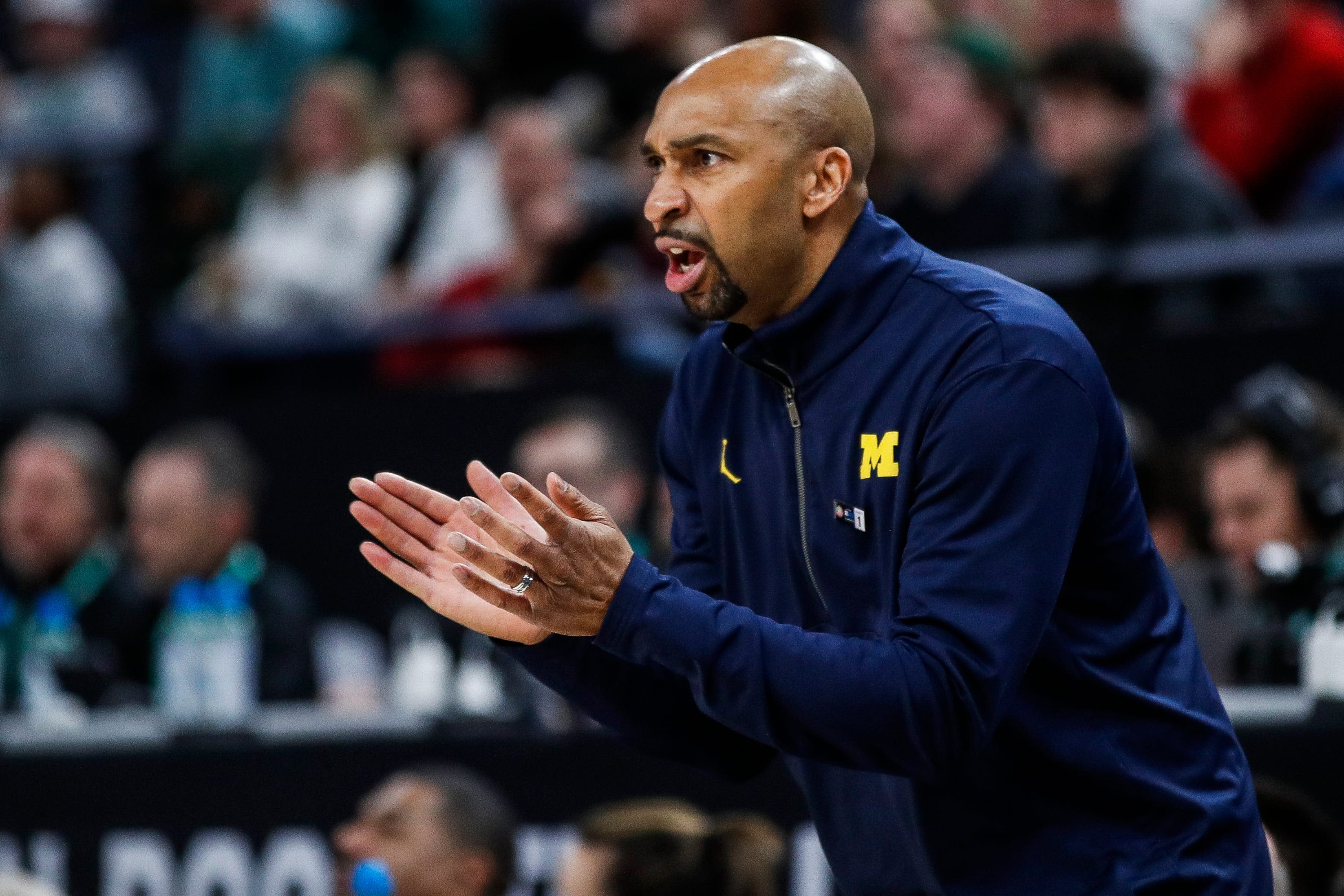 Michigan State basketball: Tom Izzo hires former Wolverines assistant Saddi Washington