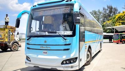 ’Shivneri Sundari’ to welcome passengers on buses between Pune-Mumbai, says MSRTC