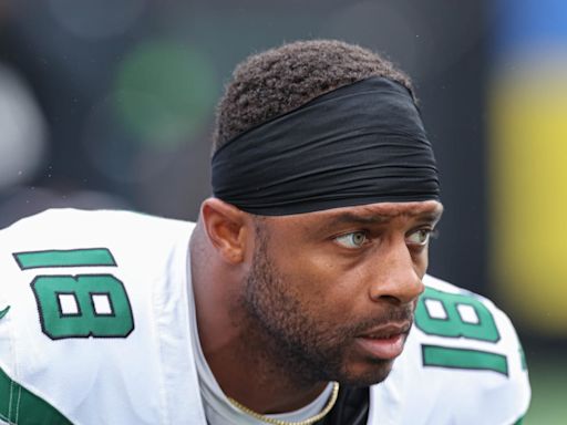 Former New York Jets WR 'Lucky to Be Alive' After Surviving House Fire