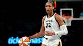 A'ja Wilson and Nike announce the Las Vegas Aces star is getting a signature shoe