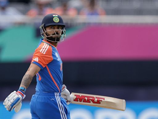 ‘Started chewing gum even harder when Kohli…’: Suryakumar Yadav on IND vs AFG