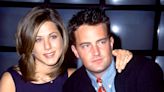 Matthew Perry said Jennifer Aniston reached out to him 'the most' during his opioid addiction battle
