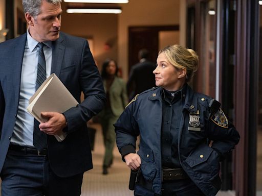 Inside Peter Hermann's life-changing bond with Blue Bloods co-star Vanessa Ray