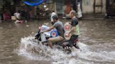 Gujarat rains: Severe water-logging in Ahmedabad, Surat; wet spell to continue, says IMD