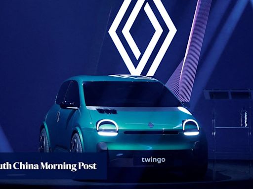 Renault to work with Chinese partner on development of sub-€20,000 EV