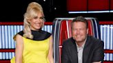 Gwen Stefani and Blake Shelton 'don't share a physical connection,' says psychic