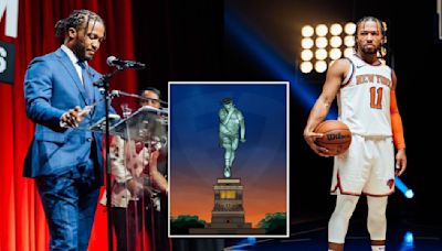 ‘Build the Statue’: Fans React as Jalen Brunson Takes USD 113M Pay Cut in Knicks Contract Inspired by Tom Brady, Patrick Mahomes