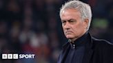 Jose Mourinho in 'negotiations' with Fenerbahce over manager role