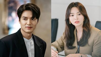 When Lee Min Ho named Song Hye Kyo his ‘ideal type’, admiring actress’ bubbly persona in Full House