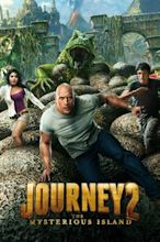 Journey 2: The Mysterious Island