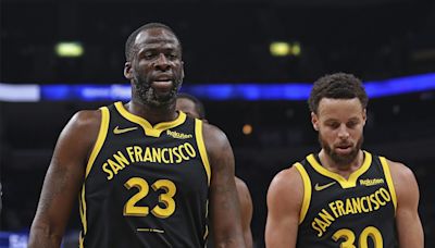 Draymond takes pride in laying foundation for future Warriors success