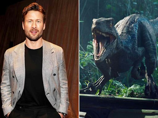 Glen Powell Reveals Why He Turned Down “Jurassic World” Role After Reading the Script