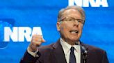 Longtime NRA chief Wayne LaPierre is leaving the gun group in trouble but still powerful