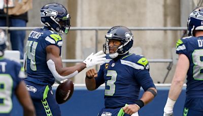 Steelers QB Russell Wilson works out with old teammate, internet goes wild