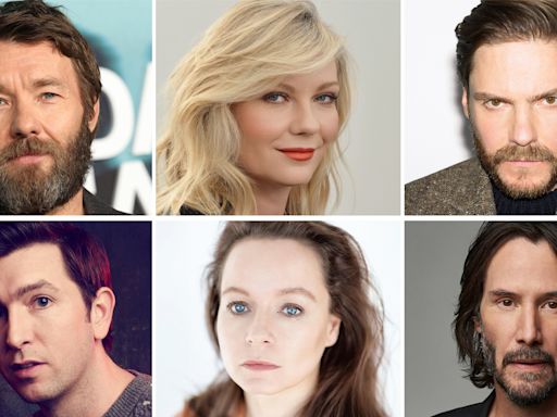 Joel Edgerton Joins Buzzy Cast Of Ruben Östlund’s ‘The Entertainment System Is Down’