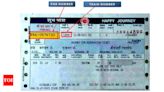 How to cancel Indian Railways train ticket online; know the process | - Times of India