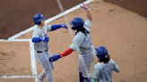 Daulton Varsho's 3-run homer keys Blue Jays' 5-2 win over Padres