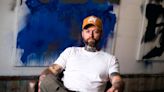 ‘No one’s coming to save you.’ How graffiti, faith lifted him from addiction to fine art