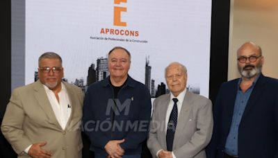 La Nación / Profesionales de la construcción festejaron los 16 años de su asociación