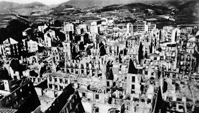 Guernica en llamas: un golpe al corazón del País Vasco