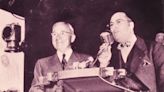 Henderson history: Harry Truman first sitting president to visit Henderson