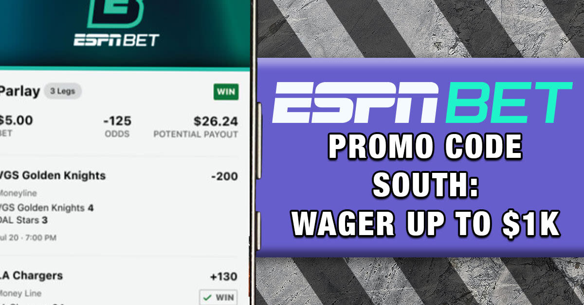 ESPN BET Promo Code SOUTH: Use $1K First-Bet Reset for Game 1 of NBA Finals