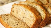 'Easy' banana bread recipe is perfect for picnics